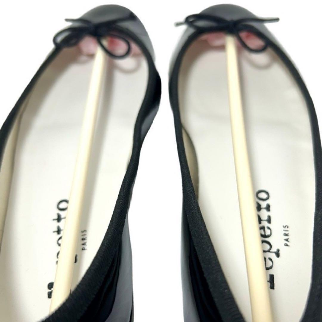 repetto サンドリオン　37 1/2 ニューサイズ　24.3cm