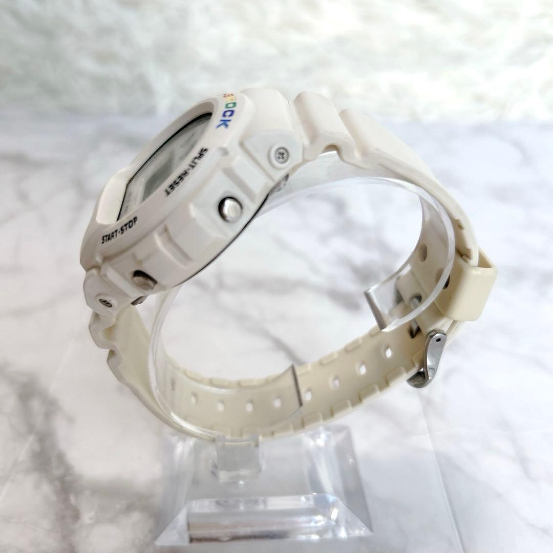 超激レア✨Gショック　エイプ コラボ　限定　クロノグラフDW -6900 腕時計