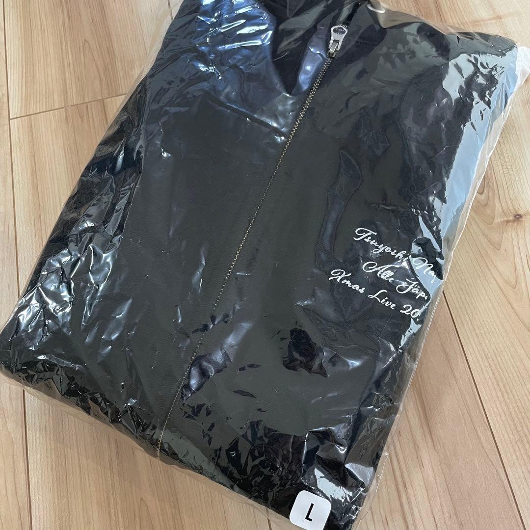 長渕剛ALLE JAPAN2 Xmas Live パーカー 新品・未使用・未開封 - メルカリ