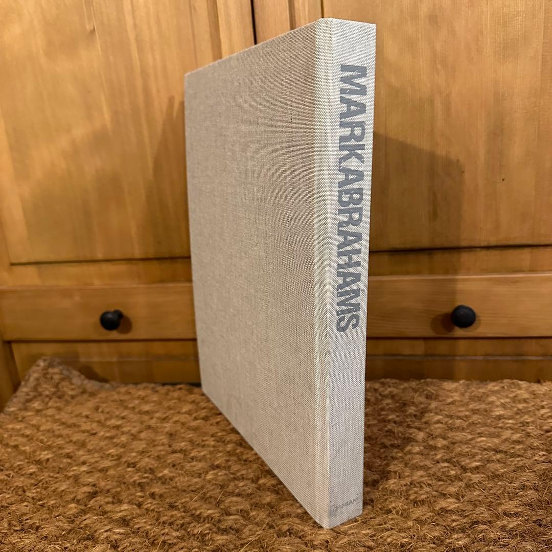 複数購入割引⭕️ 見応え抜群！　MARK ABRAHAMS ポートレイト　写真集