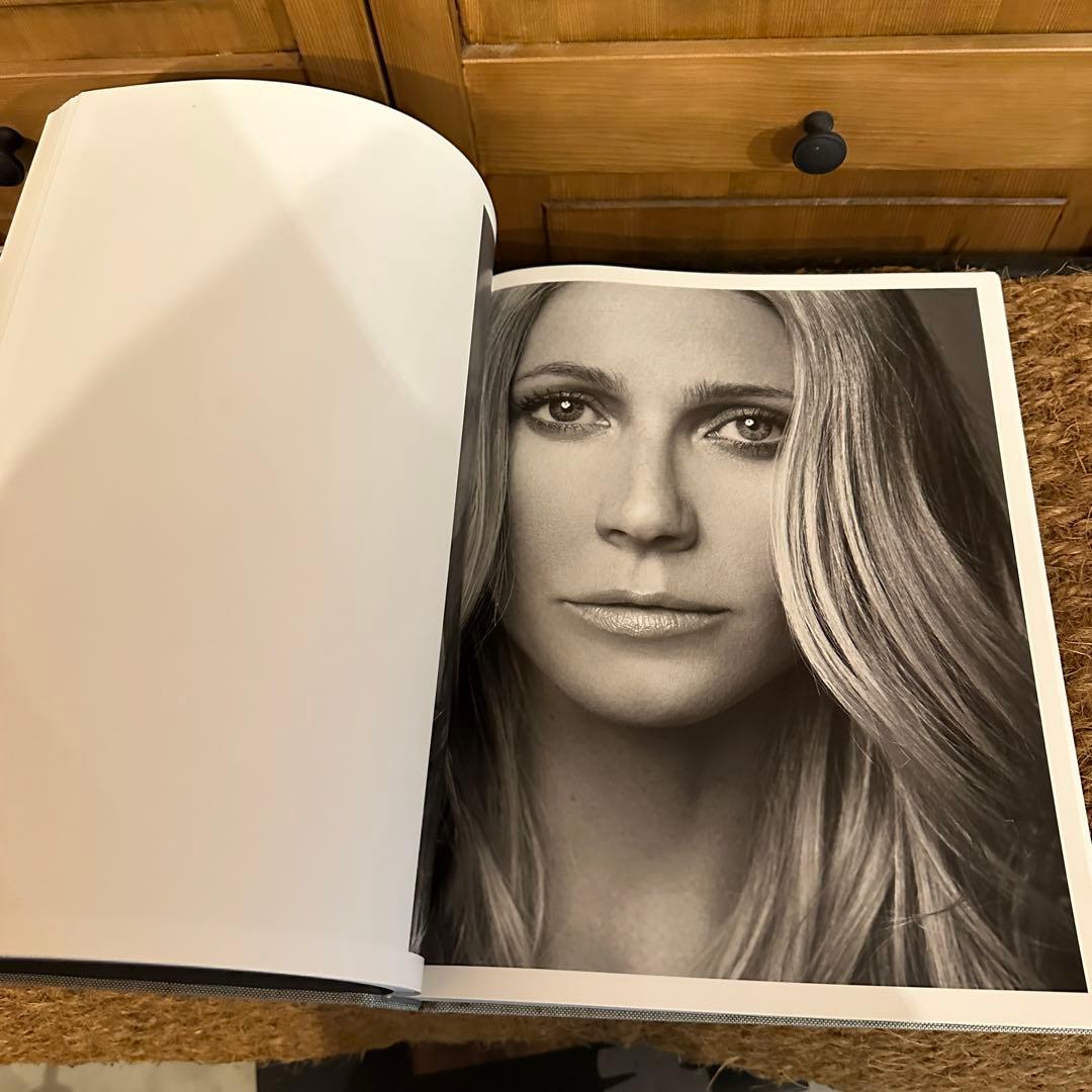 複数購入割引⭕️ 見応え抜群！　MARK ABRAHAMS ポートレイト　写真集