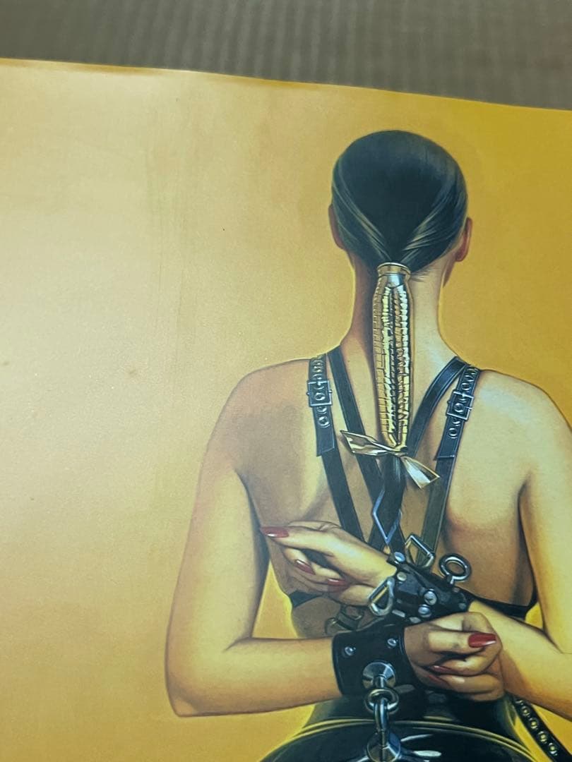 空山基 ガイノイド 超希少 サイン入り 作品集 画集 イラスト集 - メルカリ