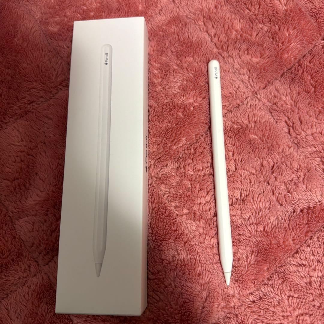グ*ン様 Apple Pencil (第2世代) 元箱付き ホワイト Apple Pencil 第二世代 ホワイト 元箱付き Apple Pencil (第2世代) 元