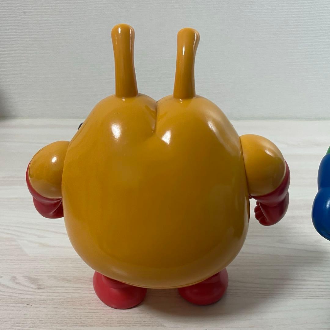 Dr.スランプ アラレちゃん ニコちゃん大王 家来 限定カラー ソフビ