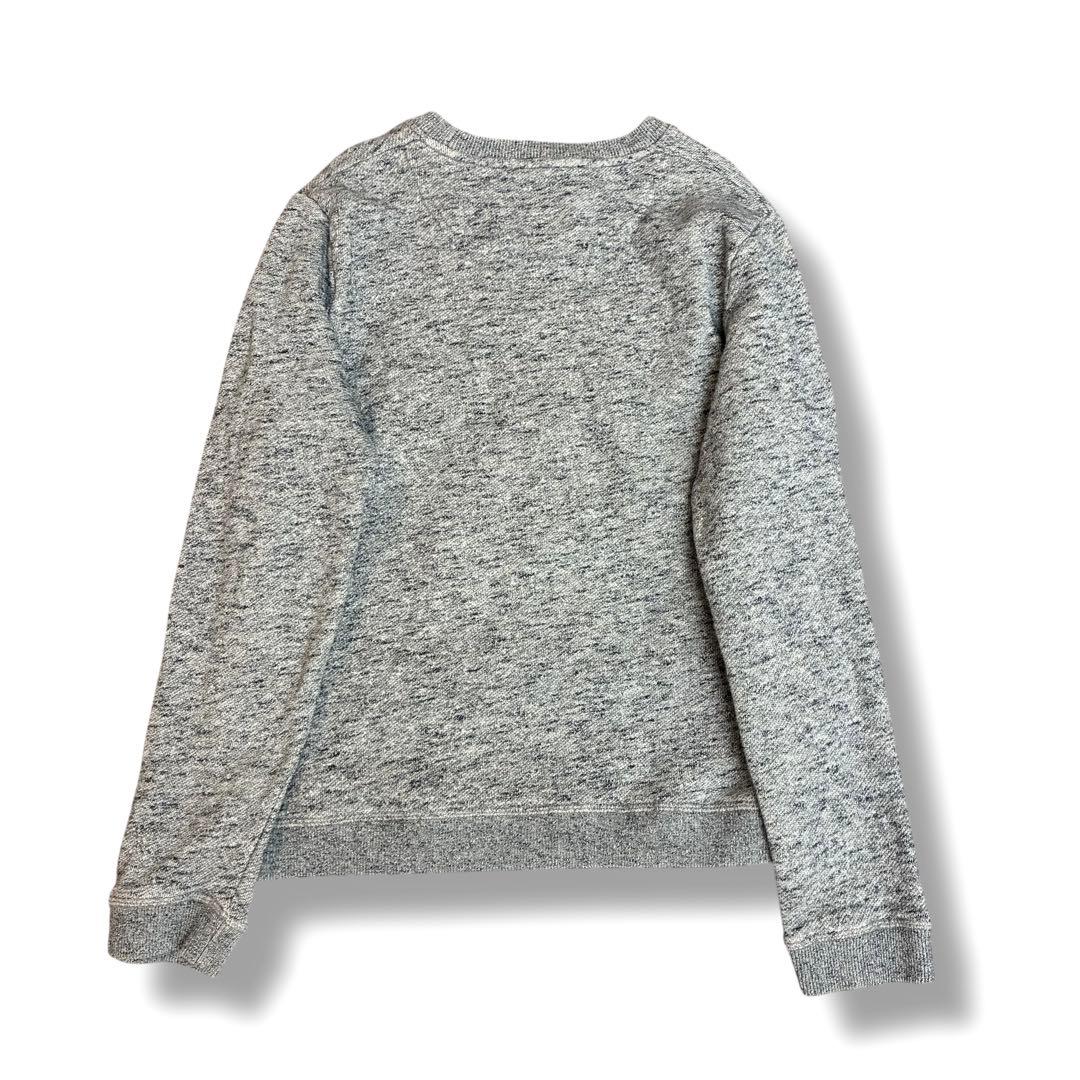 KENZO ケンゾー 虎 タイガー 刺繍 スウェット トレーナー グレー S