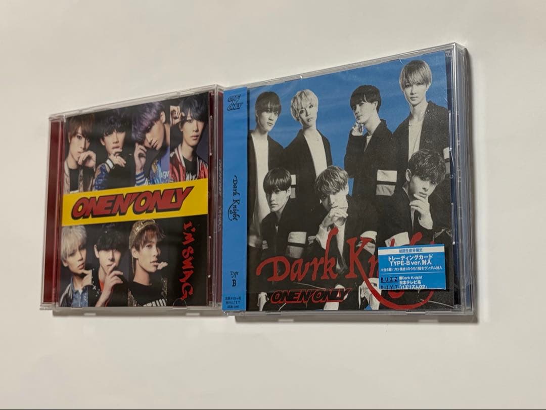 ONE N' ONLY ワンエン CD 2枚セット - メルカリ