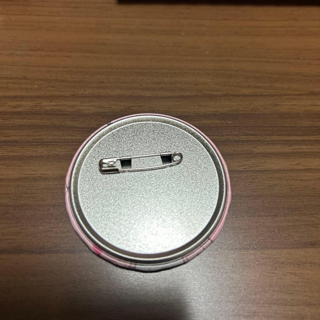 ドズル社×まねきねこ 缶バッジ おおはらMEN - メルカリ