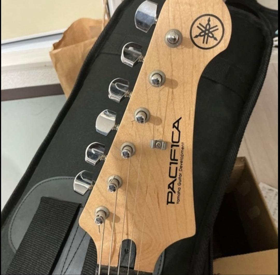 □YAMAHA PACIFICA PAC012 激鳴、激美 完全調整済 - メルカリ