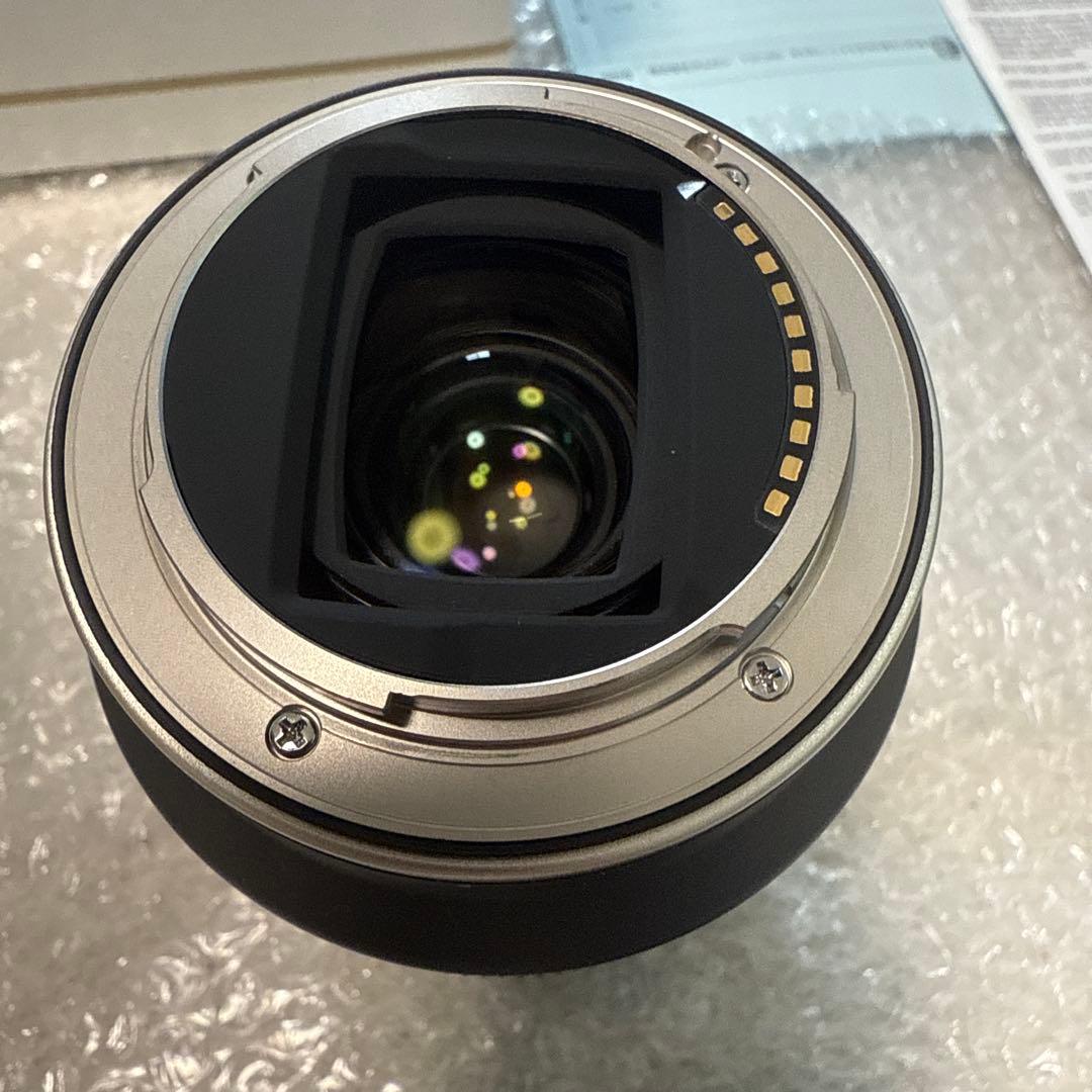 【値下○】TAMRON28-200mm F/2.8-5.6 Di III RXD