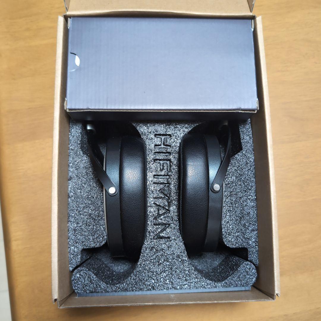 HIFIMAN ANANDA ケース付き - ヘッドホンオンライン ショップ 安い