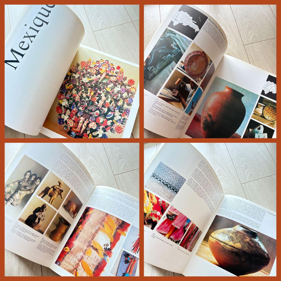 希少【Folk arts of the Americas】民藝/フォークアート - メルカリ