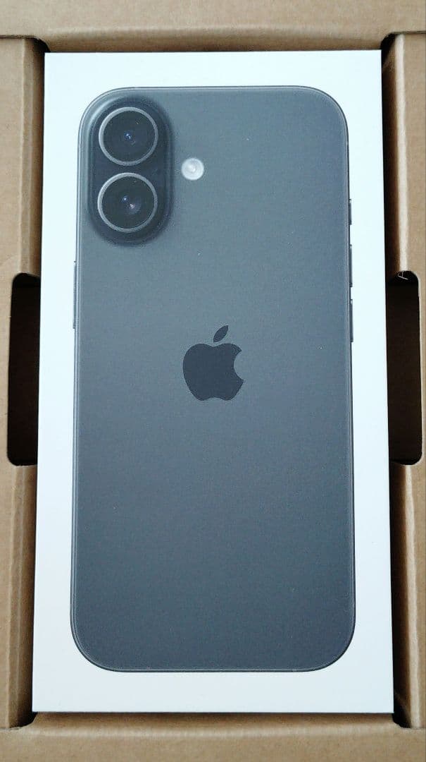 【新品未開封】iPhone17 ブラック 256GB SIMフリー quality-shop_m-17-256gb-black