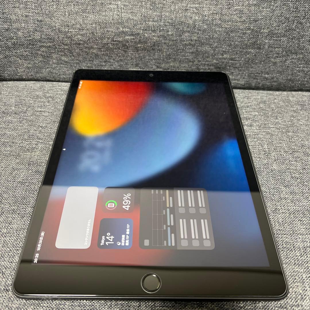 iPad 第9世代 64GB 純正Smart Cover付き
