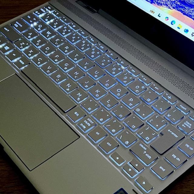 《ほぼ未使用級》2in1コンバーチブル！タッチパネル！HP Spectre