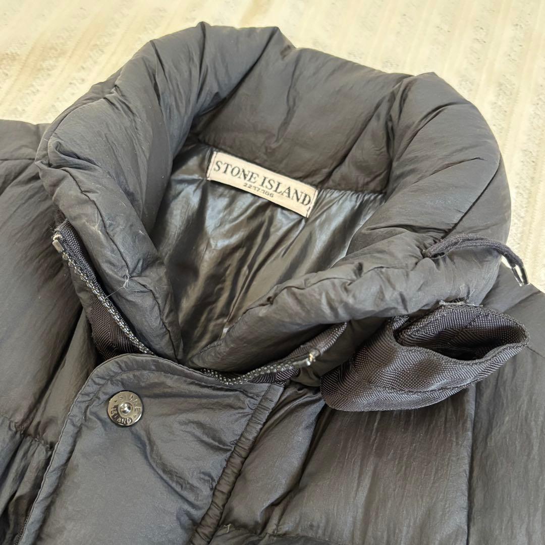 ⭐︎超希少 ストーンアイランド アーカイブ ダウンベスト ガーメント