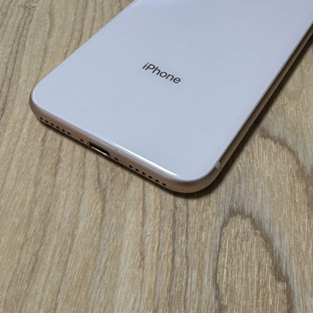 ♫ 美品 Apple iPhone 8 ゴールド 64GB