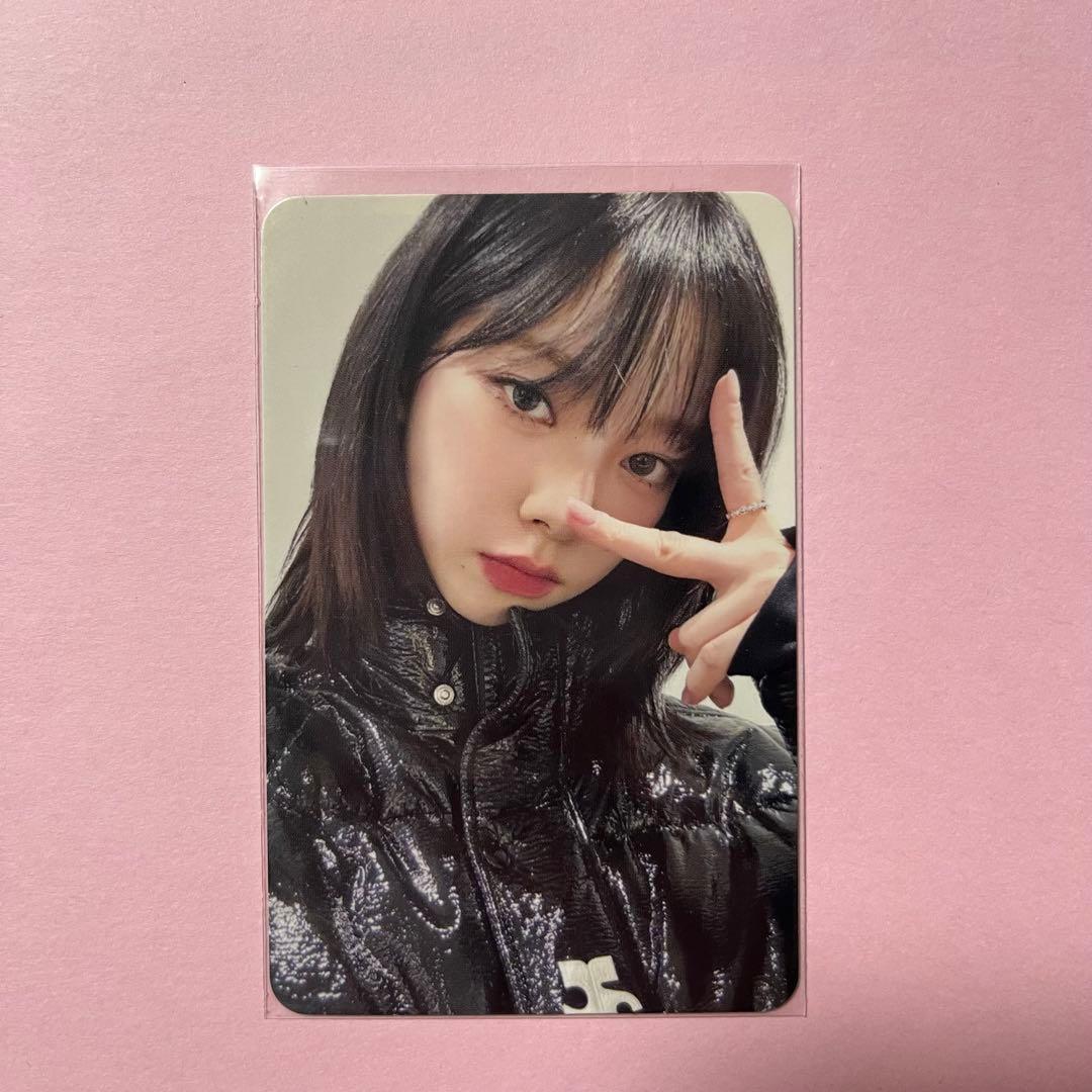 aespa カリナ drama makestar ラキドロ トレカ - メルカリ