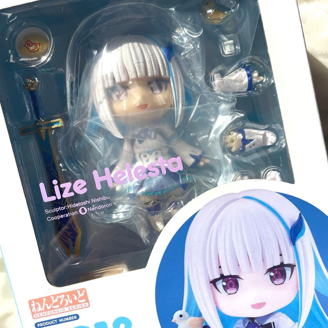 新品・未開封】ねんどろいど リゼ・ヘルエスタ フィギュア 2013