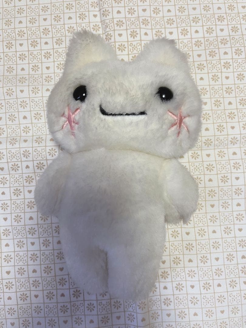 2ch（旧5ch）キャラクター しぃちゃんぬいぐるみ - メルカリ