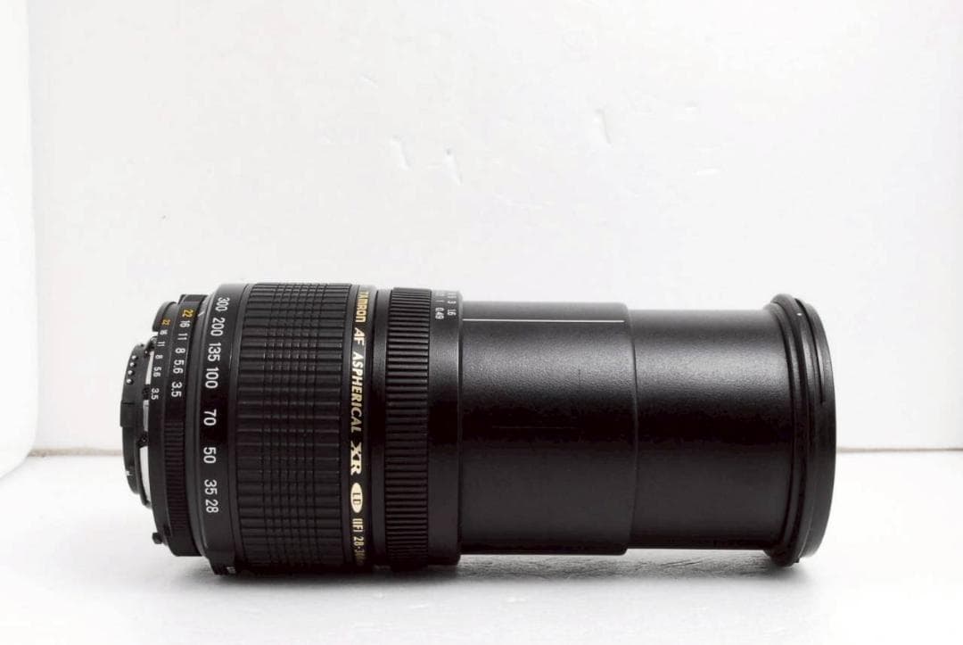 TAMRON AF 28-300mm ♥️高倍率ズームレンズ ニコン Nikon - メルカリ
