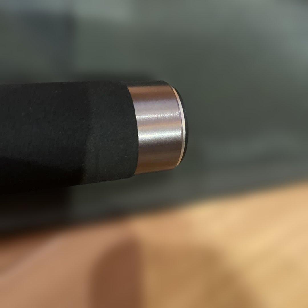 送料込み超絶美品激レアダイワハートランドZ 疾風671HRB-SV