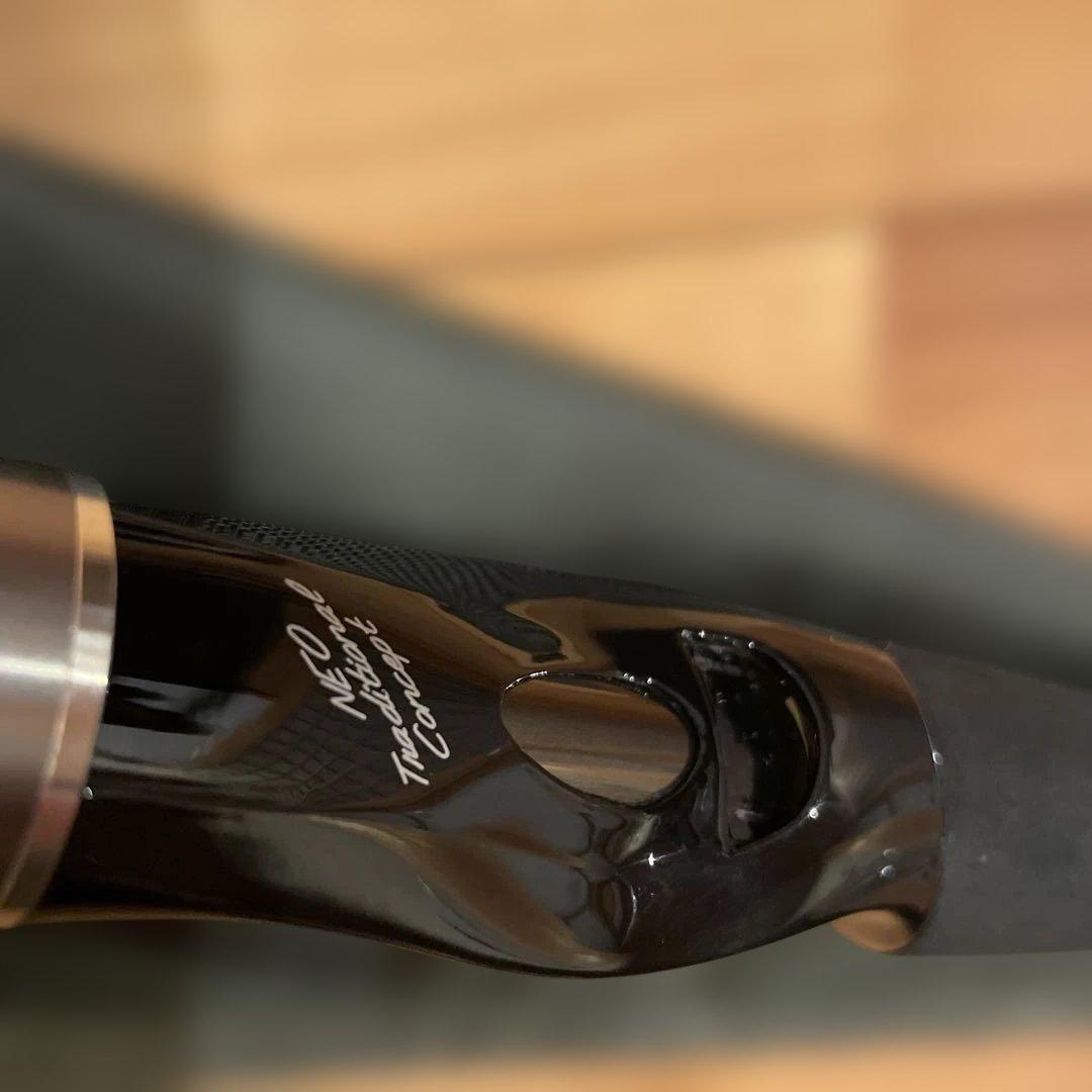 送料込み超絶美品激レアダイワハートランドZ 疾風671HRB-SV