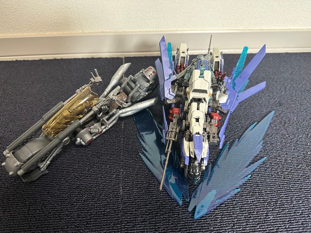 ヘキサギア組み立て済みジャンク - メルカリ