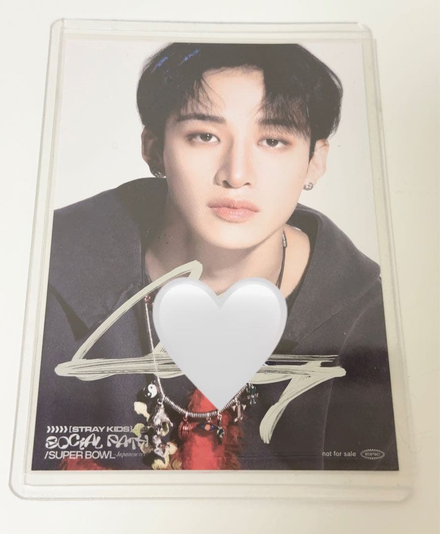 バンチャン 直筆サイン straykids バンチャンの手書きメッセージとサイン。 [画像・動画ギャラリー 9/35