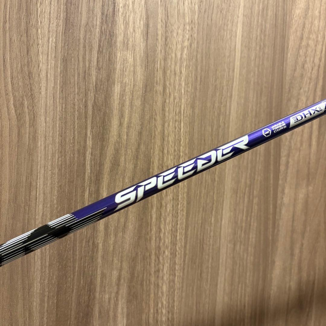 スピーダーNX バイオレット 60S キャロウェイ用スリーブ付 ドライバー