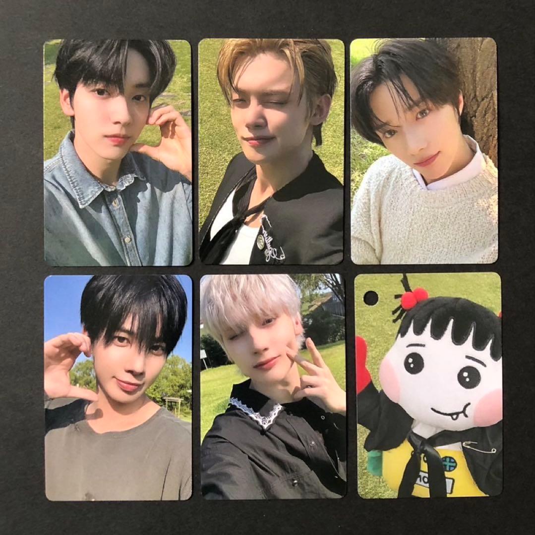 TXT トレカ - メルカリ