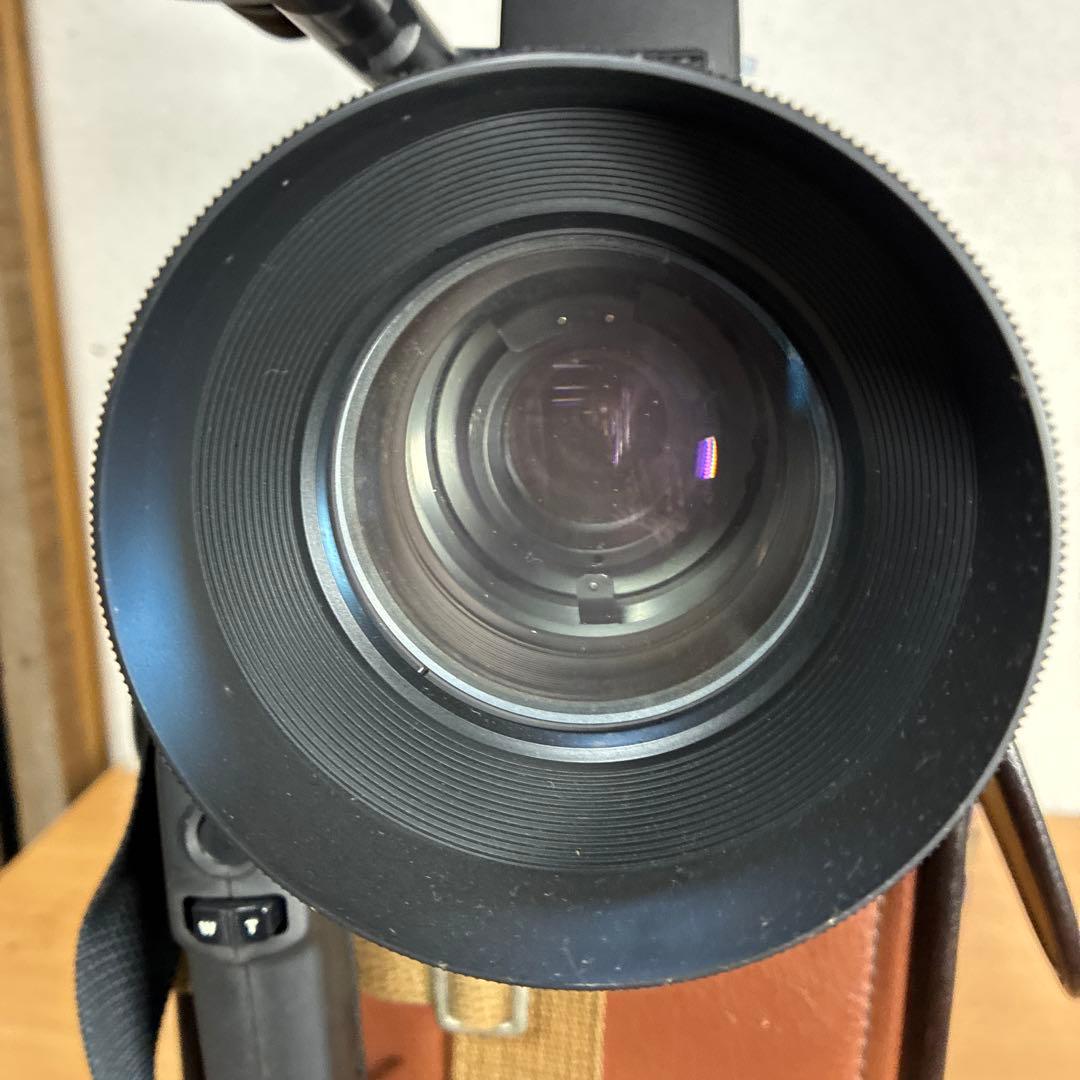 超レア昭和 National VZ-C712カラー ビデオカメラ 動作未確認 - メルカリ