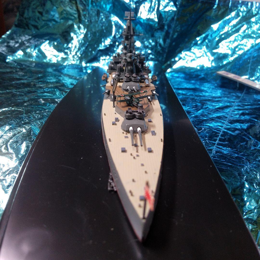 完成品プラモデル/日本海軍 戦艦 霧島 - メルカリ