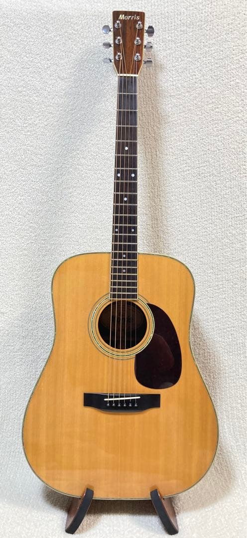 Morris アコースティックギター　W30 Morris W-30（中古）【楽器検索デジマート】