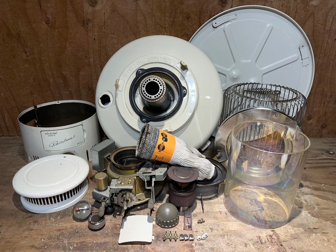 芯乾燥済 レインボー RB-20A 中古 92年製 分解メンテナンス済 - メルカリ