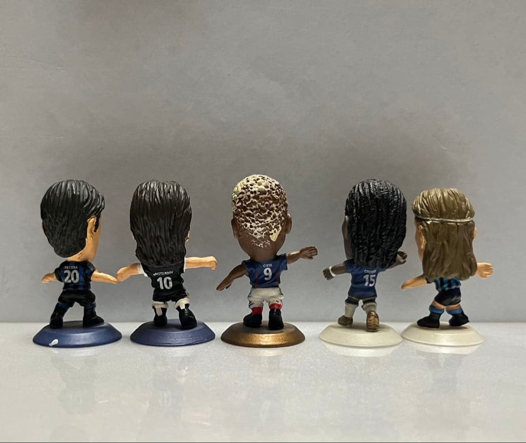 コリンシアン マイクロスターズ 五体セット - メルカリ