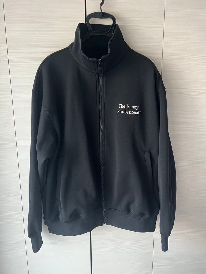 24aw ENNOY エンノイ TRACK SUIT セットアップ SIZE L ENNOY TRACK SUIT L セットアップ 【公式通販】