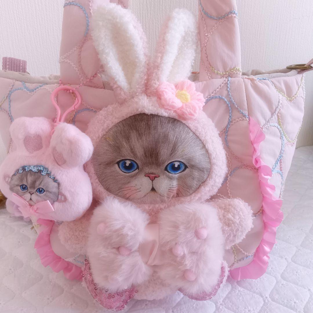 ⑤⑤まーるいフォルム＊ラウンドバッグ/トートバッグ♡コヤンイサム