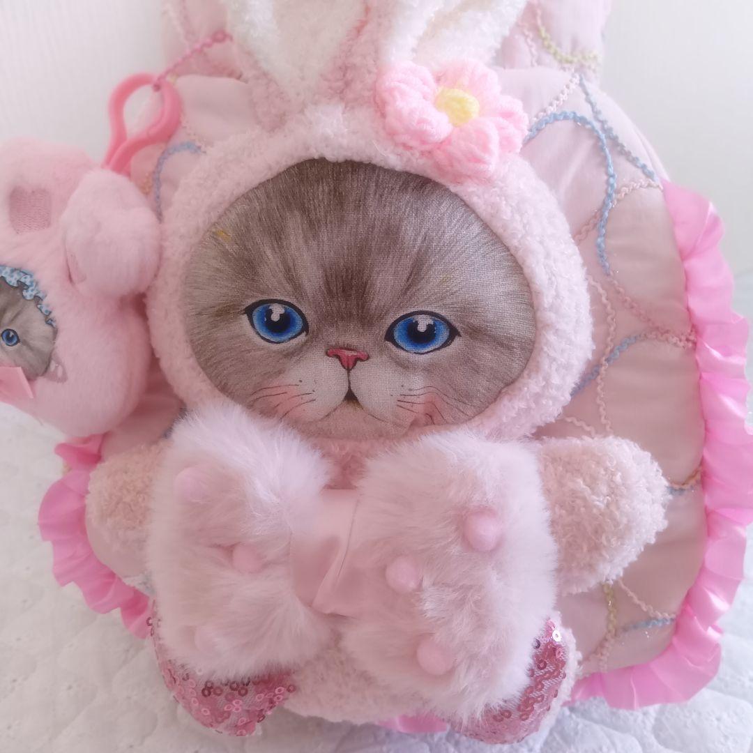 ⑤⑤まーるいフォルム＊ラウンドバッグ/トートバッグ♡コヤンイサム