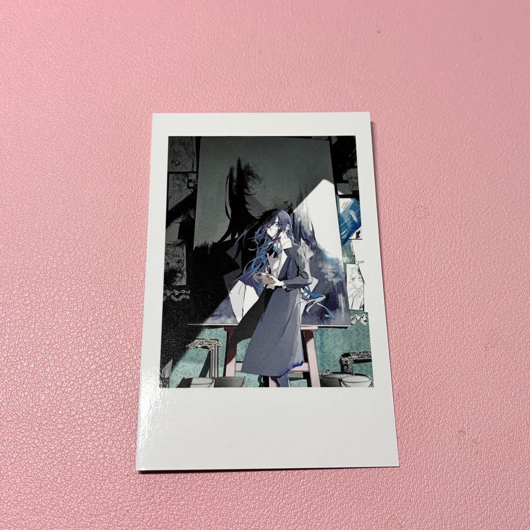 Ado(キービジュアル) チェキ風トレーディングカード 『モナ・リザの