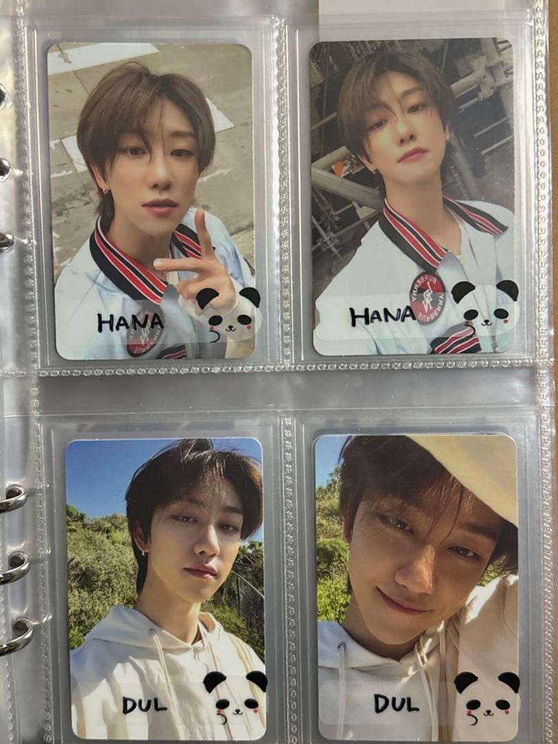 SEVENTEEN セブチ ヘンガレ THE8 16枚 まとめ売り - メルカリ