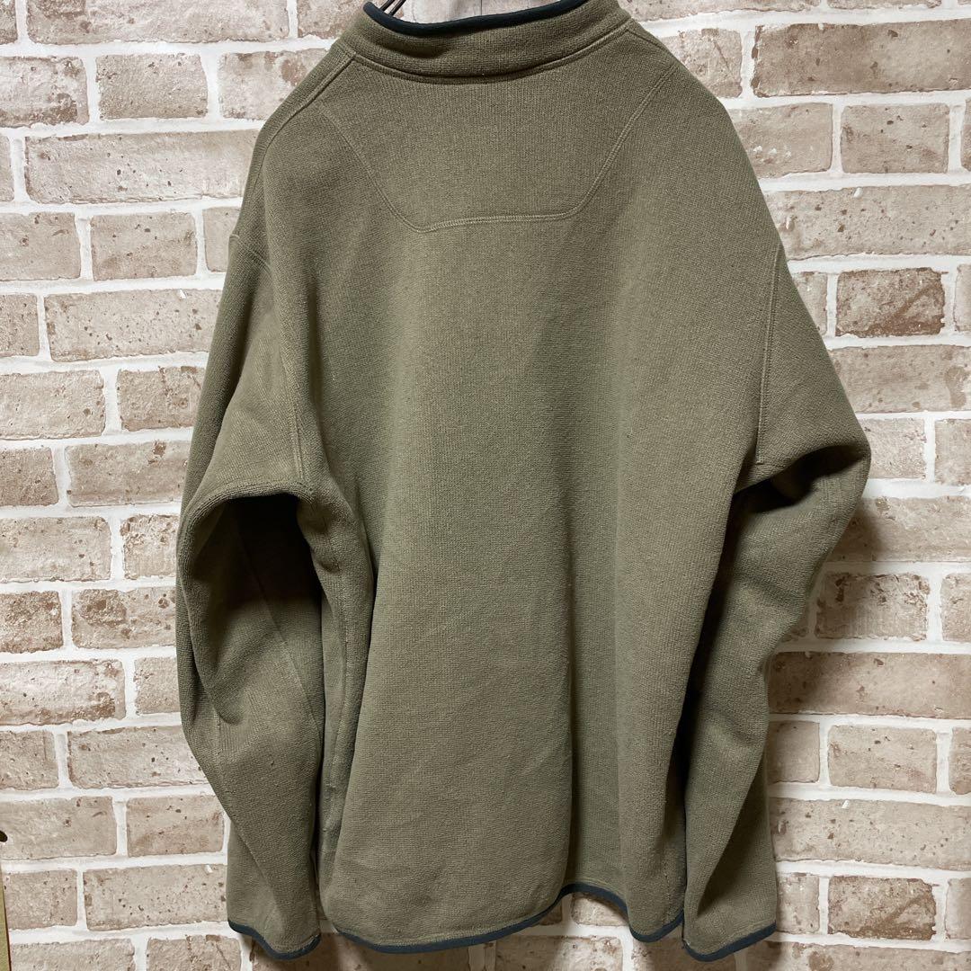 アークテリクスARC'TERYX ベターセーター ハーフジッププル カナダ製