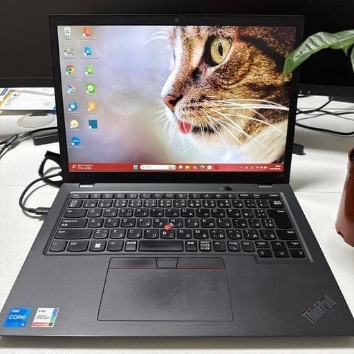 ThinkPad L13 爆速12世代i5/16GB/SSD256/Office ThinkPad L13 | 13” Affordable business laptop | Lenovo US