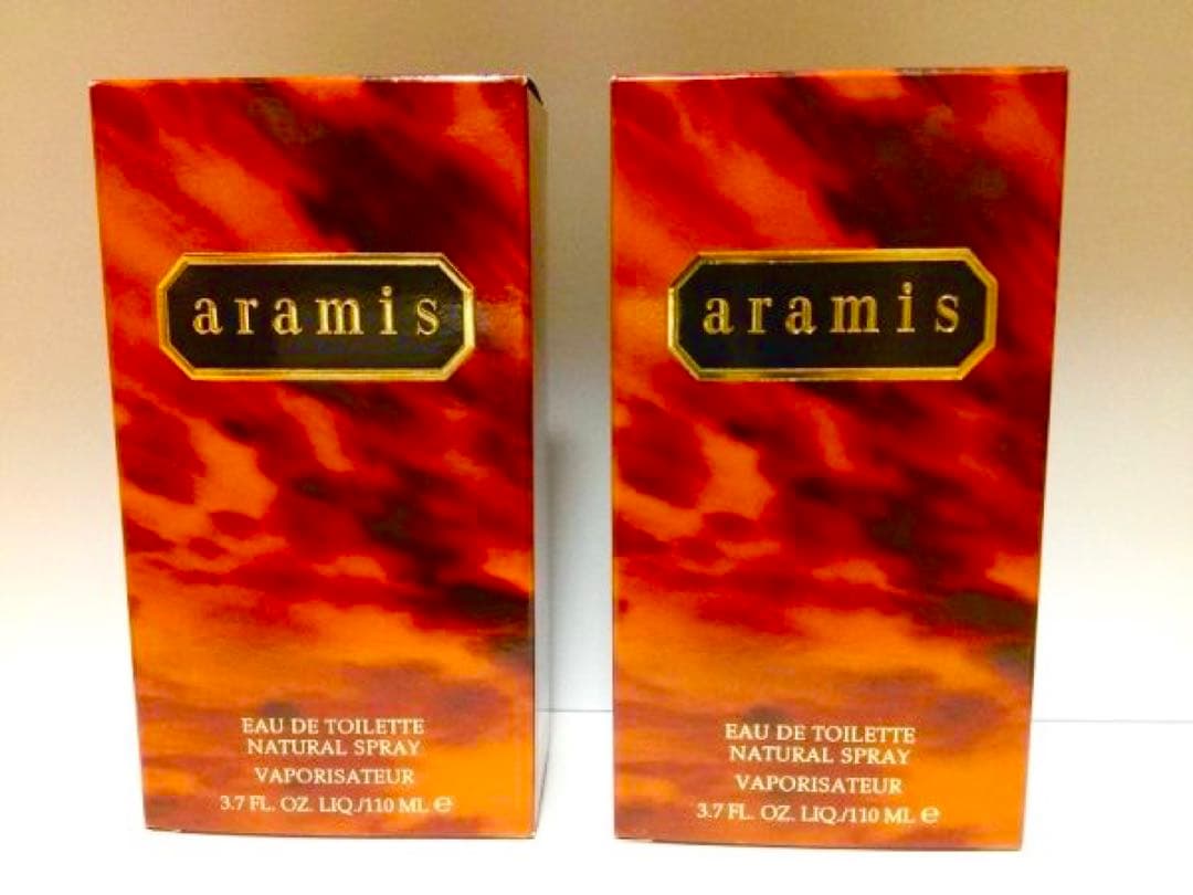 新品〓アラミス EDT SP 110ml×2本セット！〓送料0！ - メルカリ