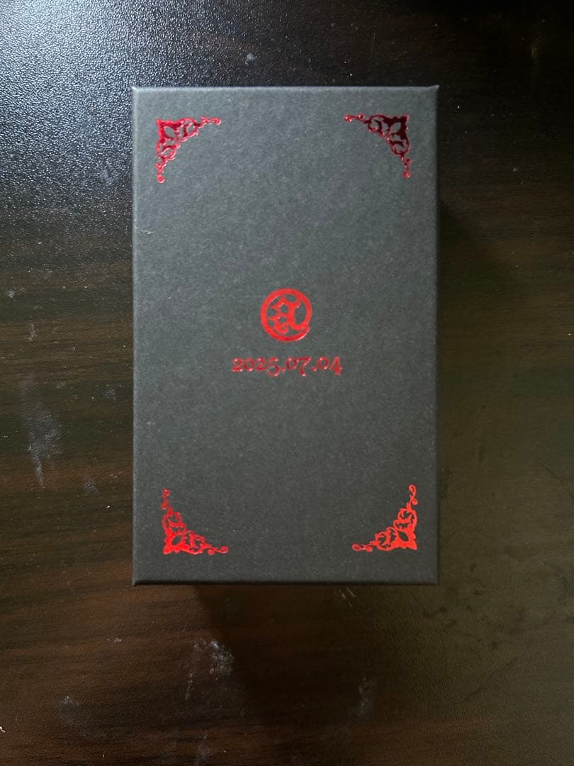 あっとくん イヤリング生誕グッズ 2025 