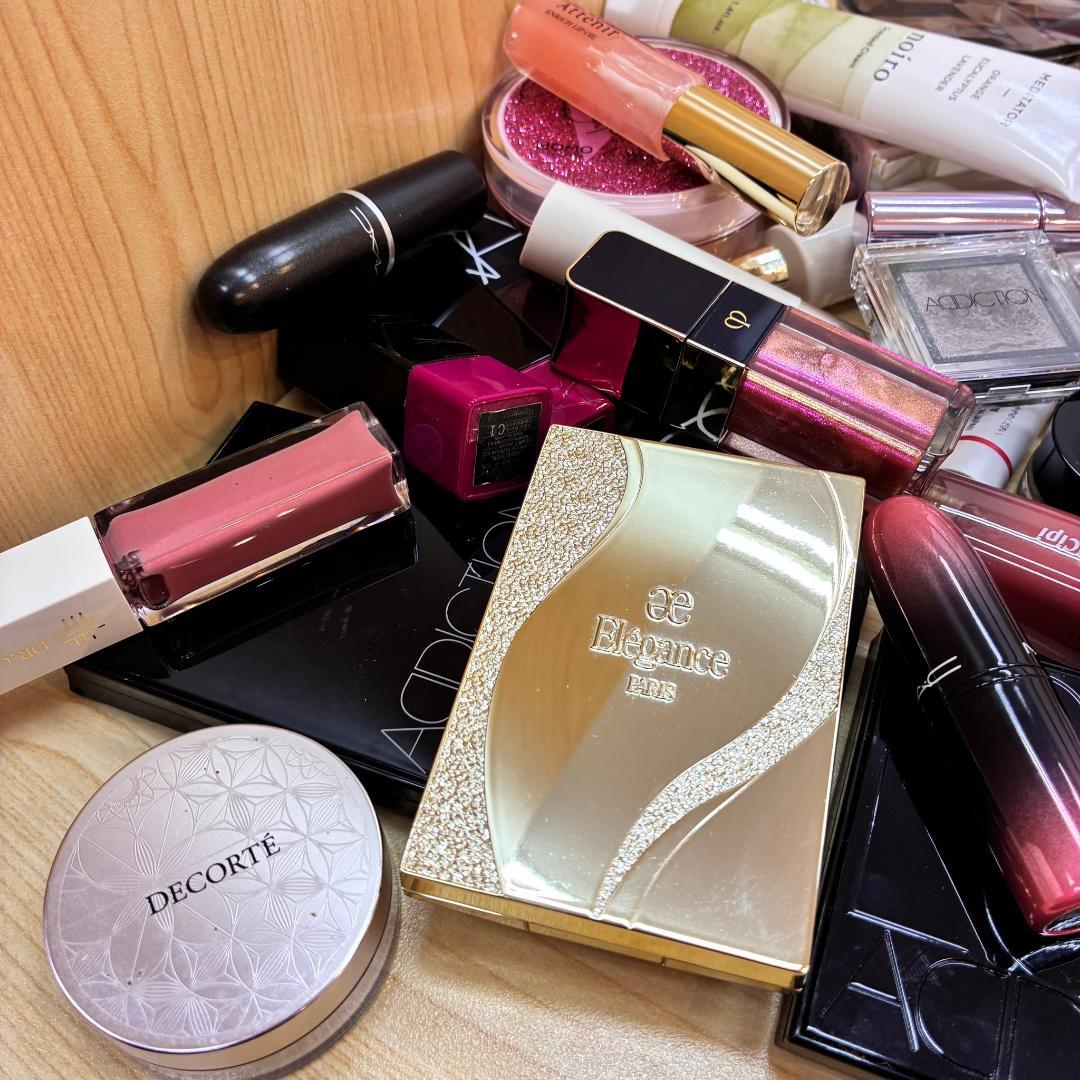 ♥《463》デパコスおまとめ ADDICTION・MAC等