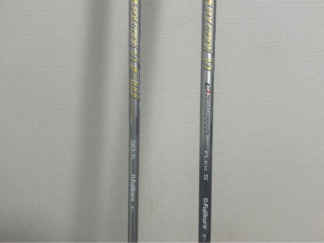 タイトリスト EVO Ⅵ / 1w TS3 569S / 5w TS2 50S - メルカリ