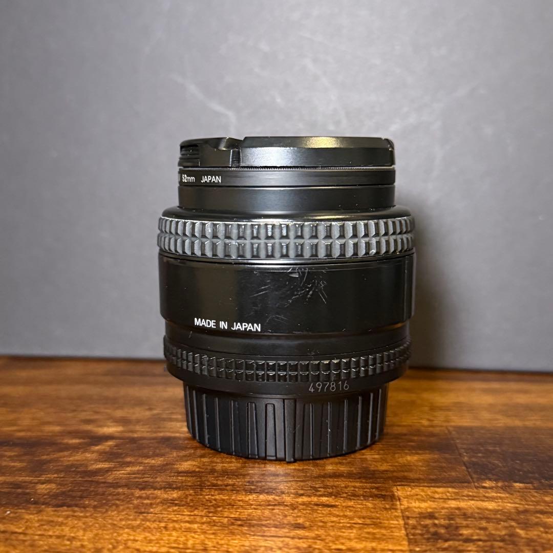 ニコン F80D + NIKKOR 35mm f2D + 28mm f2.8D - メルカリ