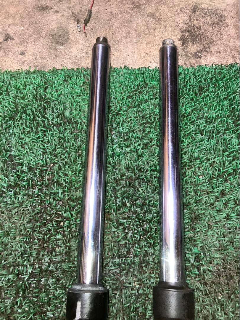 NS-1 フロントフォーク 足回り スピードメーター ハンドル