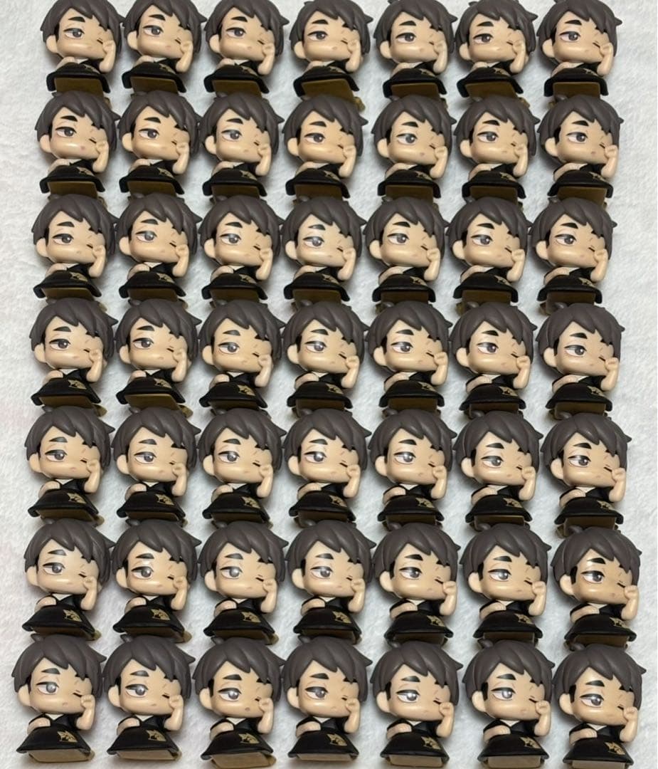 ハイキュー 宮治 おねむたん 50点 - メルカリ