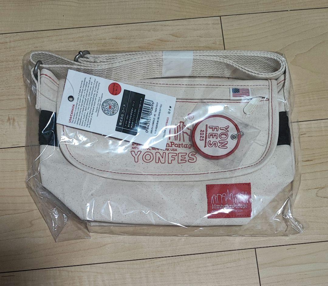 04 Limited Sazabys YONFES バッグの通販はau PAY マーケット - 輸入